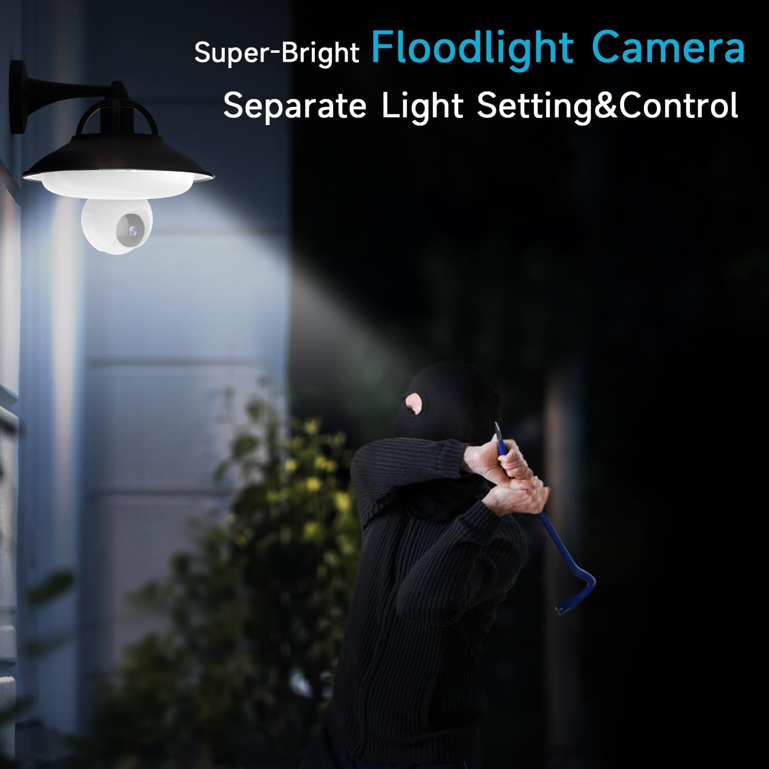 Wireless Bulb Camera 3MP HD Wi - огляд і ціна Home Cinema Sony