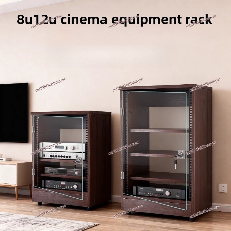10U Power Amplifier Cabinet Ho - огляд і ціна Home Cinema Amplifier
