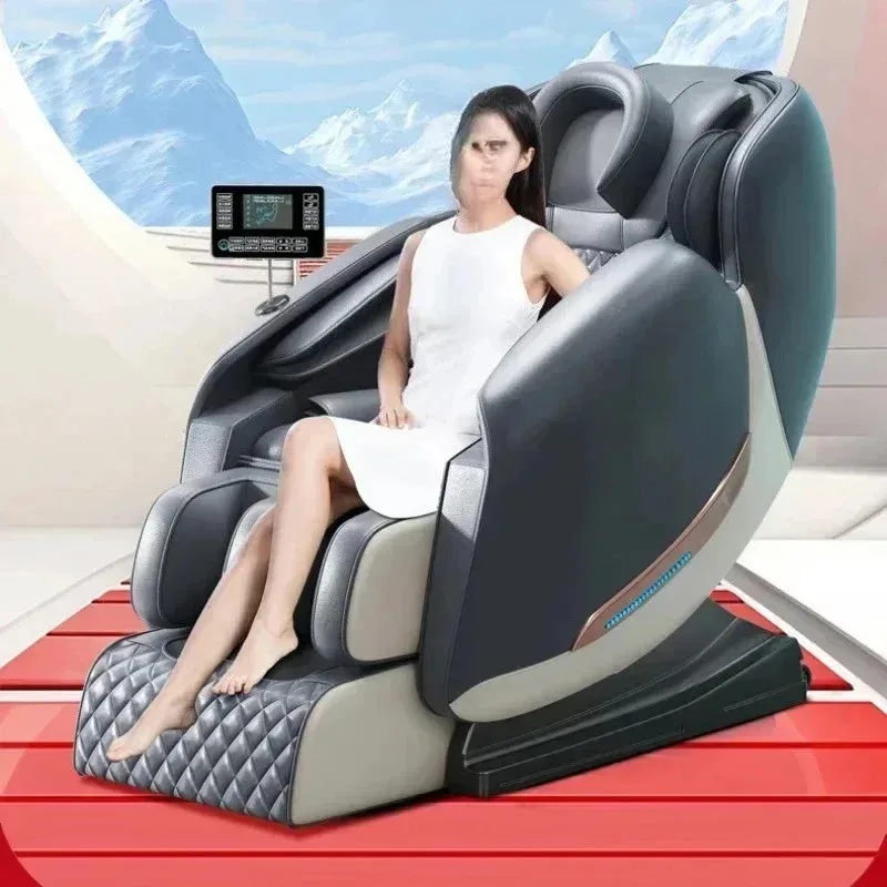 Premium Electric Full Body Mas - огляд і ціна Home Cinema Sofa