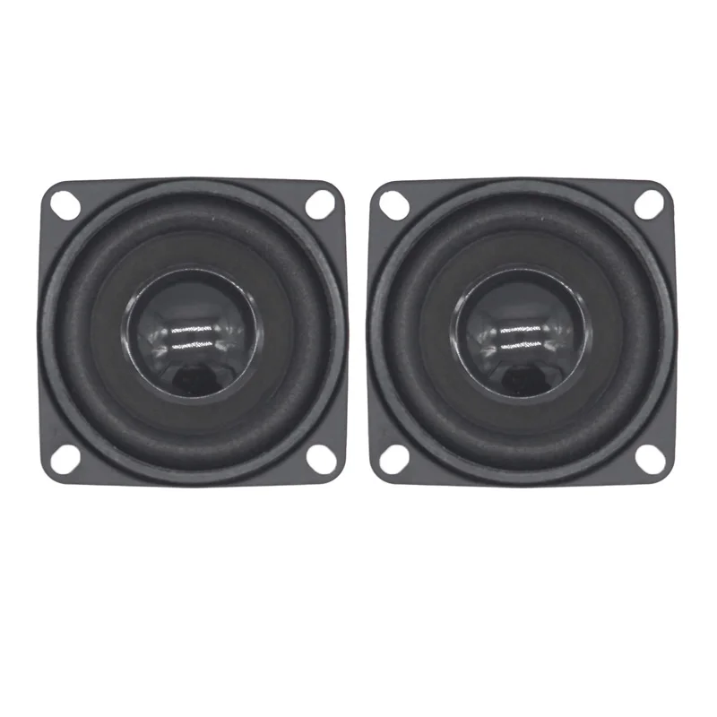 AUIN 2Pcs 2 Inch 4 Ohm 10W Spe - огляд і ціна Home Cinema Panasonic