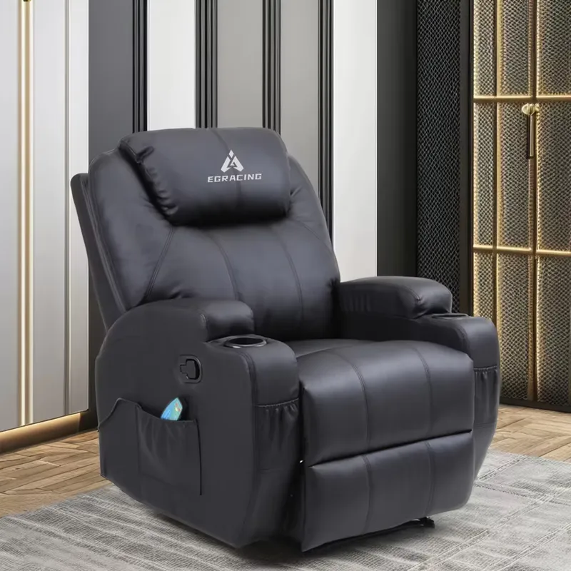 Modern Single Recliner Cinema  - огляд і ціна Home Cinema In Small Room