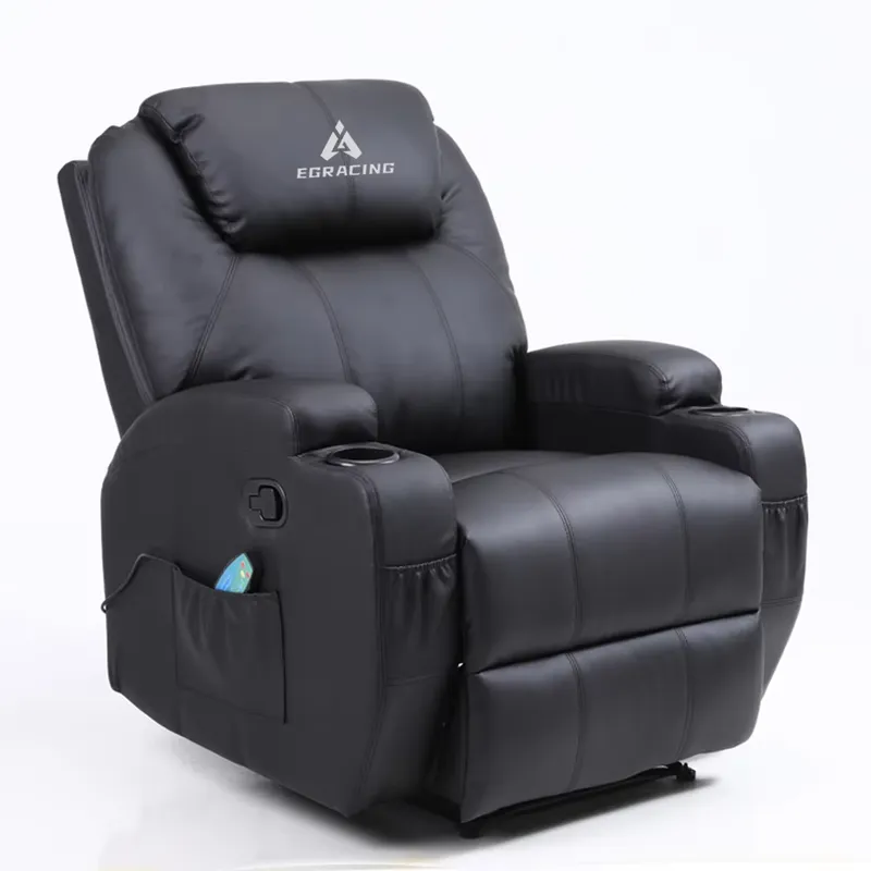 Modern Single Recliner Cinema  - огляд і ціна Home Cinema In Small Room