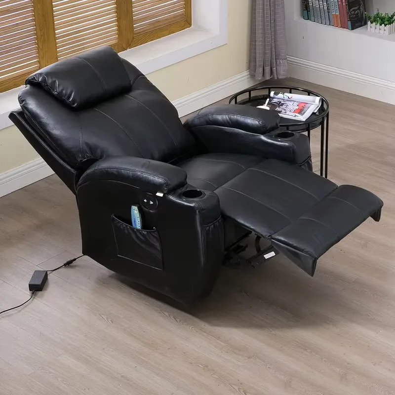 Modern Single Recliner Cinema  - огляд і ціна Home Cinema In Small Room