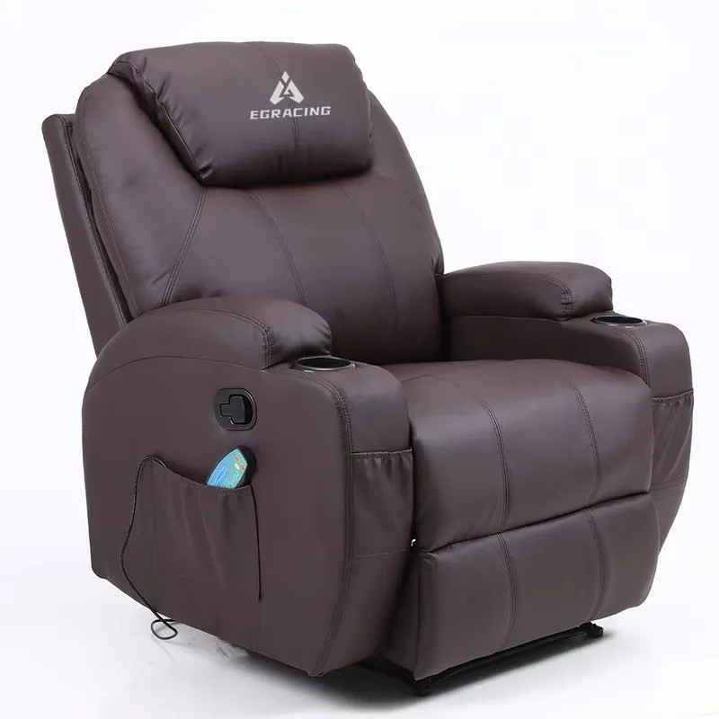 Modern Single Recliner Cinema  - огляд і ціна Home Cinema In Small Room