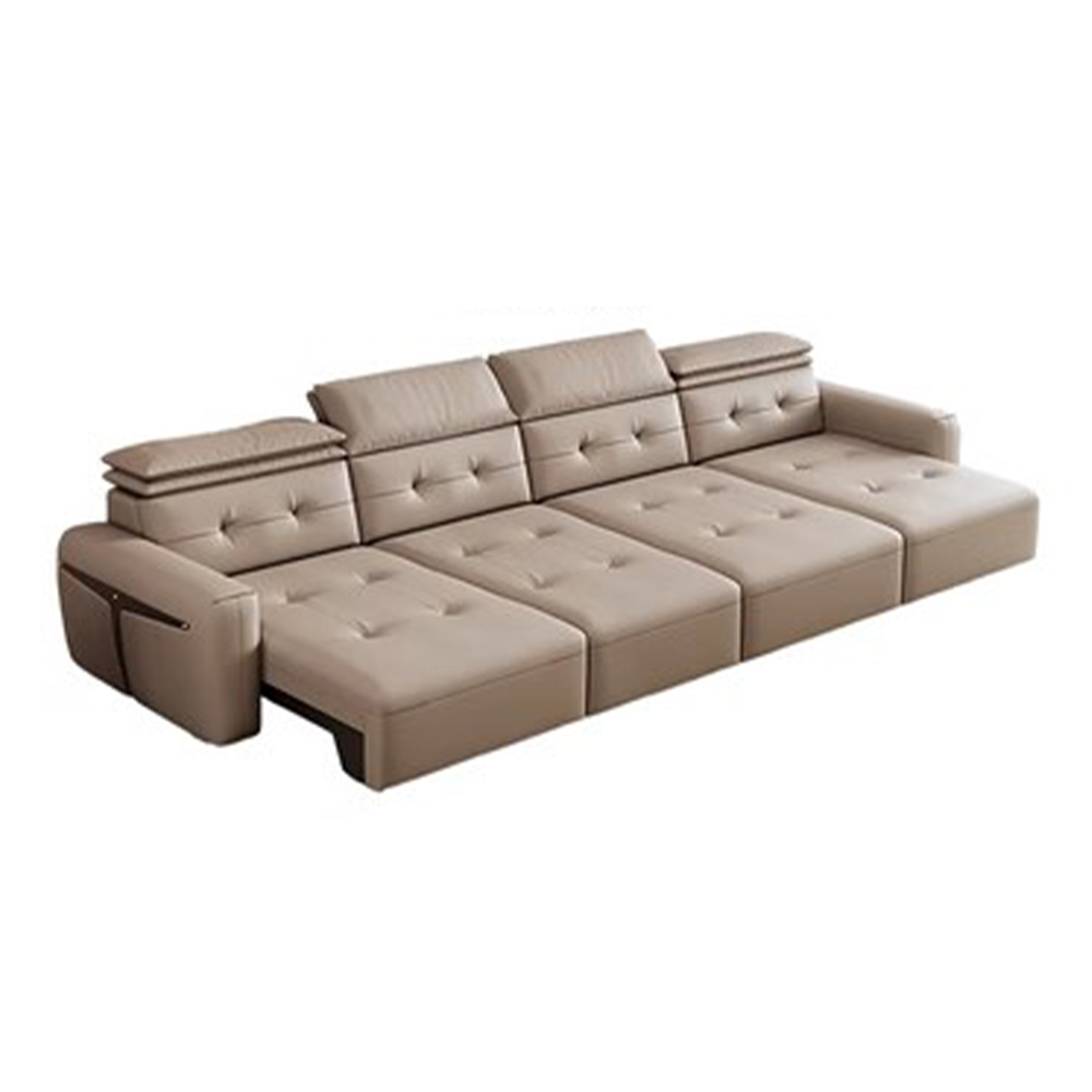 MINGDIBAO Genuine Leather Elec - огляд і ціна Home Cinema Sofa