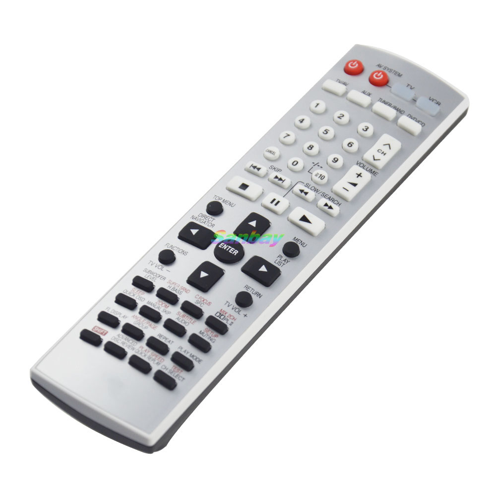 Remote Control for Panasonic D - огляд і ціна Home Cinema Panasonic